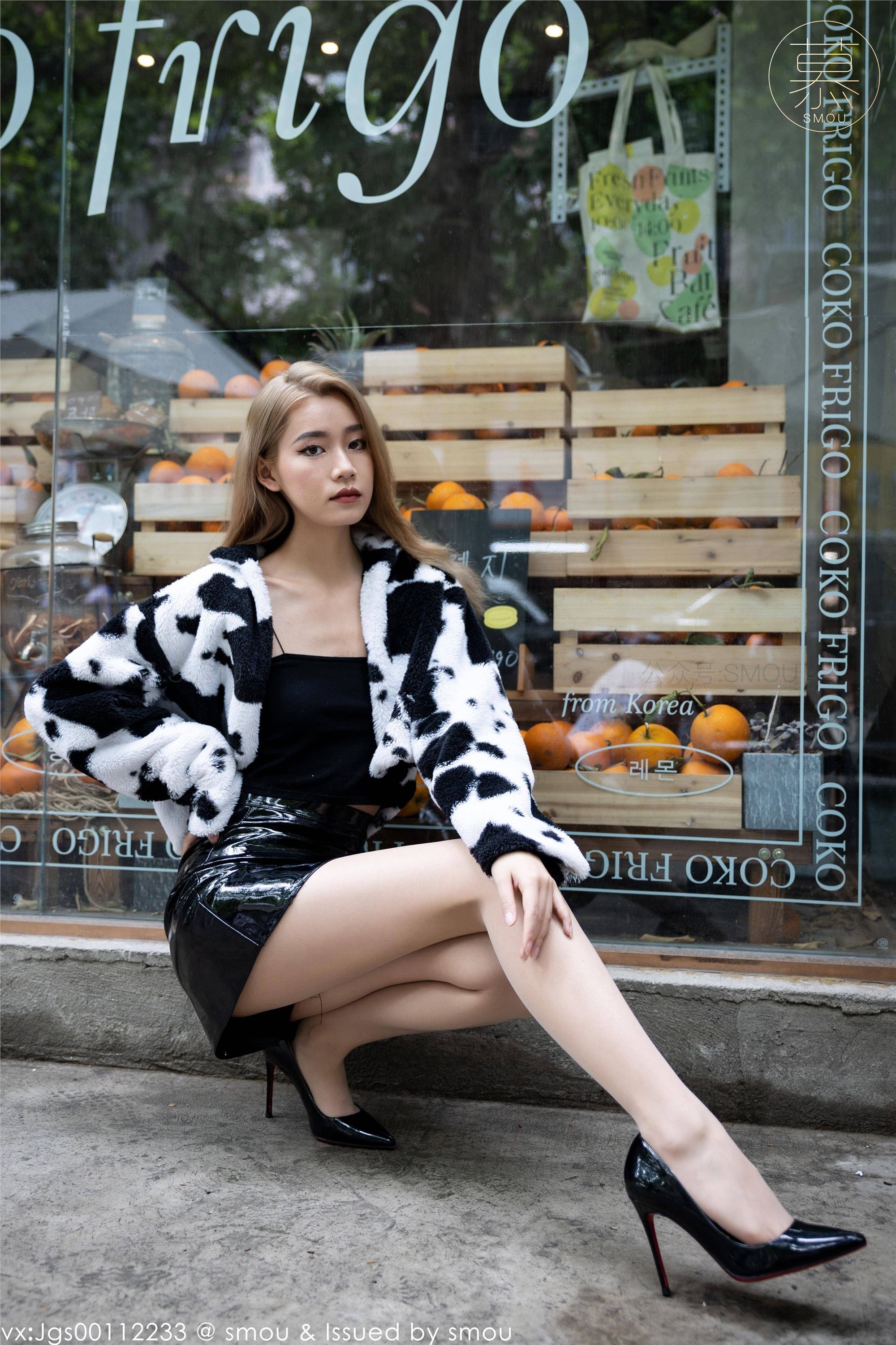 丝慕SMOU 蜜系列 M010 喵小酱